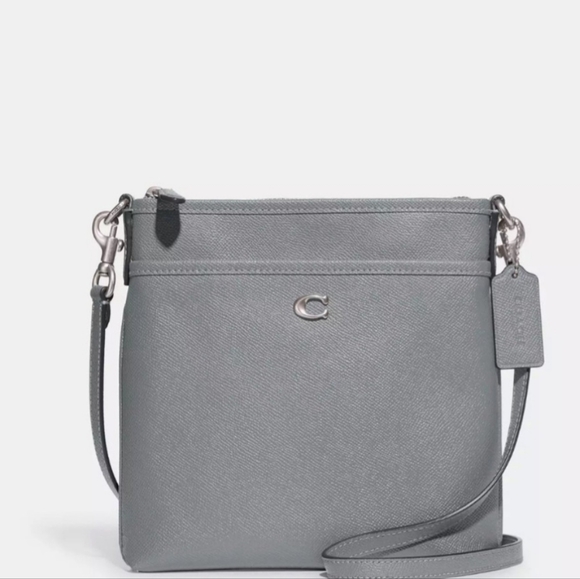 Coach grey blue kitt NWT - Picture 3 of 12
